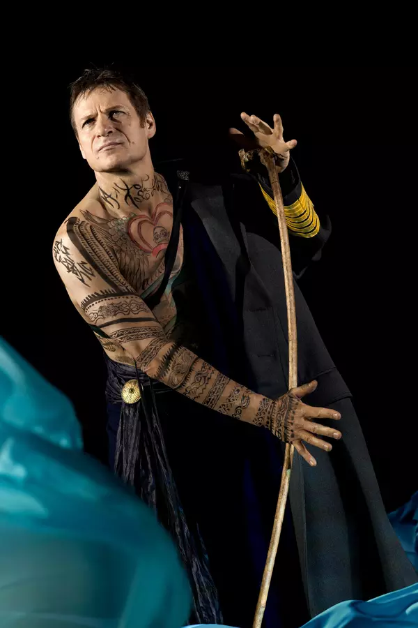 The Metropolitan Opera: The Tempest