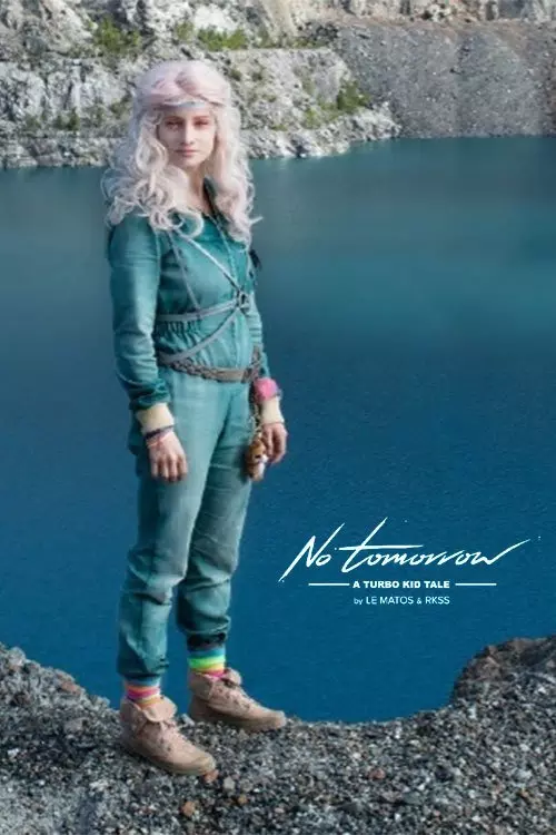 No Tomorrow: A Turbo Kid Tale