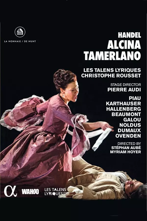 Alcina