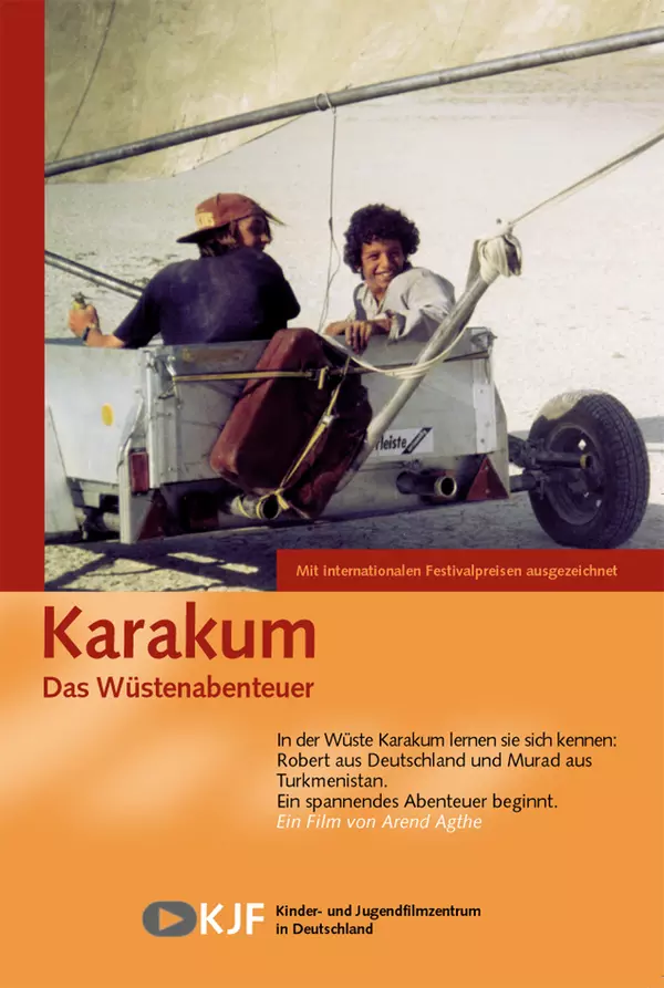 Karakum - Ein Abenteuer in der Wüste