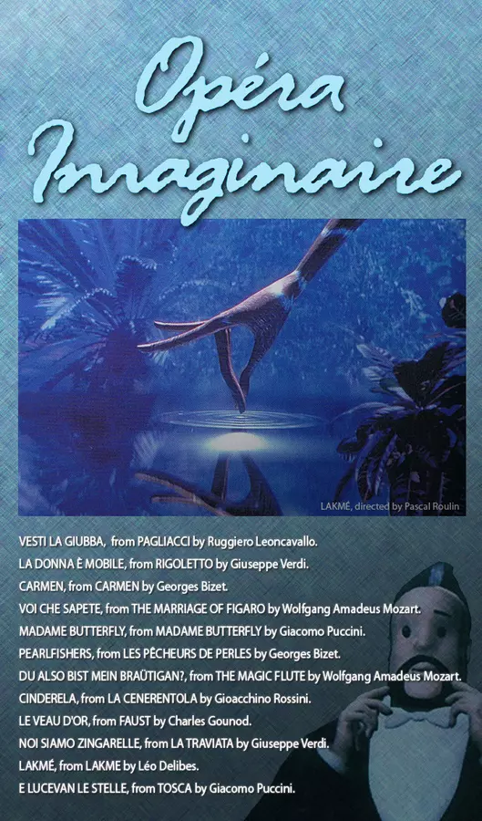 Opéra Imaginaire