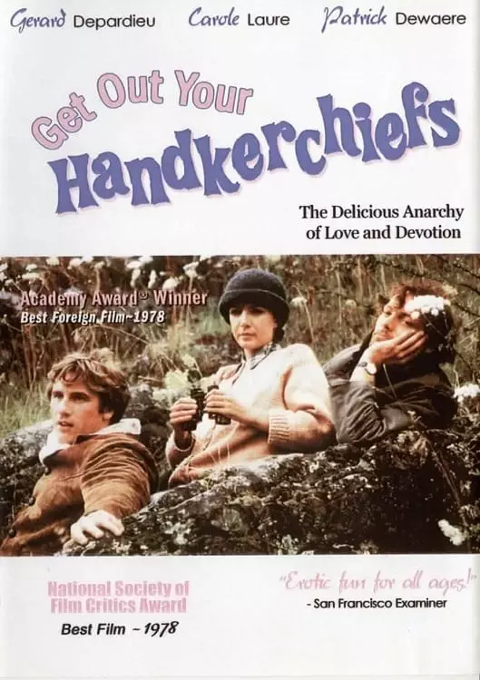 Get Out Your Handkerchiefs