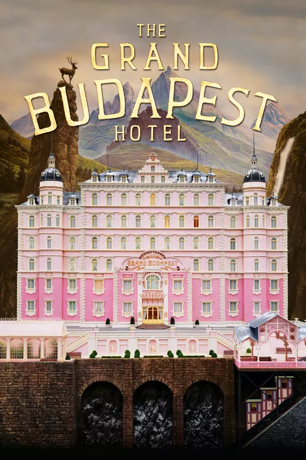 Grand Budapest Hotel
