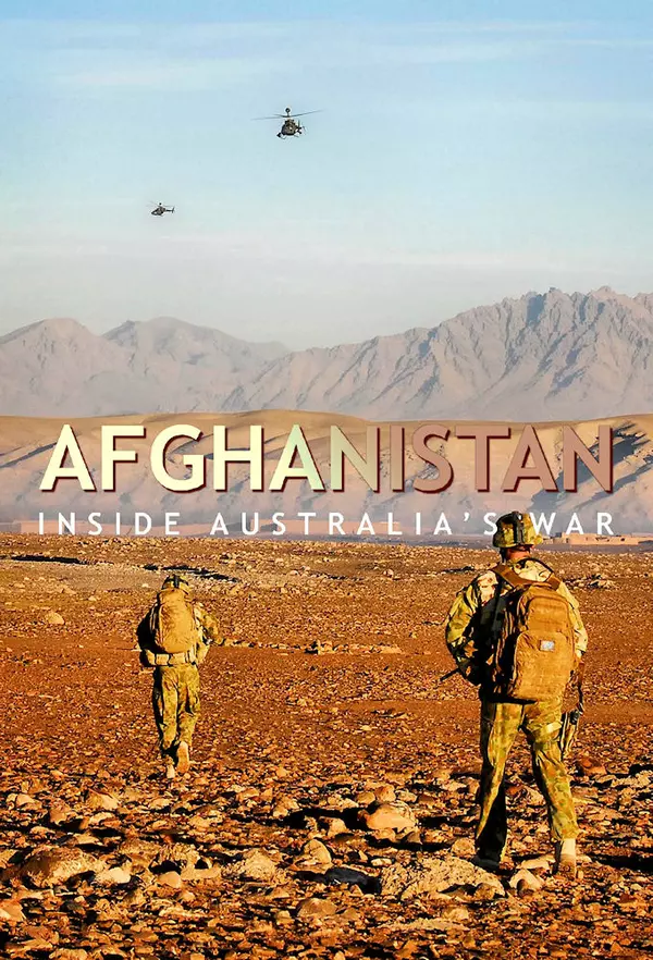 Afghanistan: Inside Australia's War