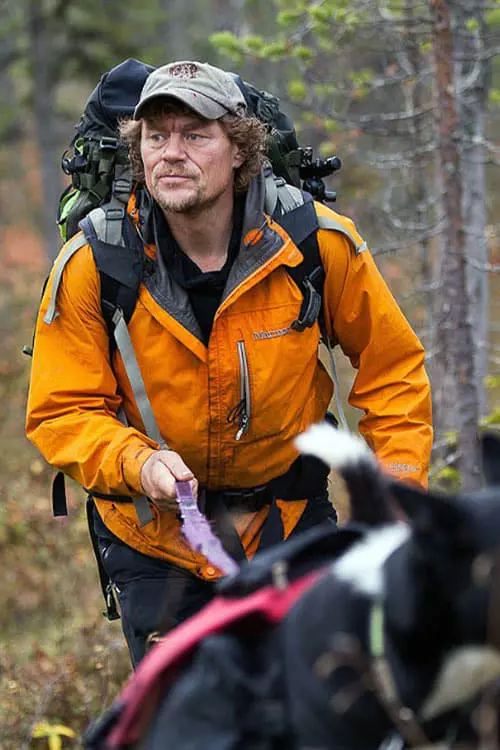 Med Monsen på villspor