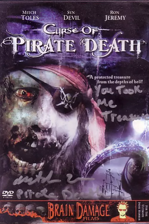 Curse of Pirate Death