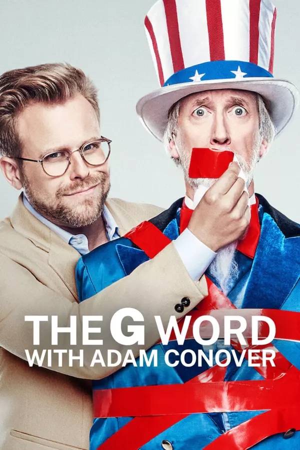 Adam Conover: Słowo na „rz”