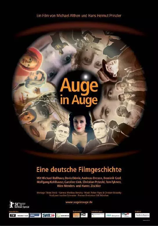 Auge in Auge - Eine deutsche Filmgeschichte