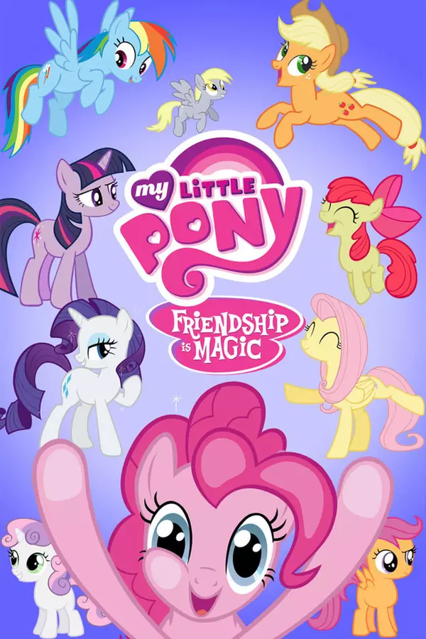 My Little Pony: Przyjaźń to magia