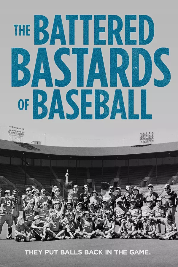The Battered Bastards of Baseball
