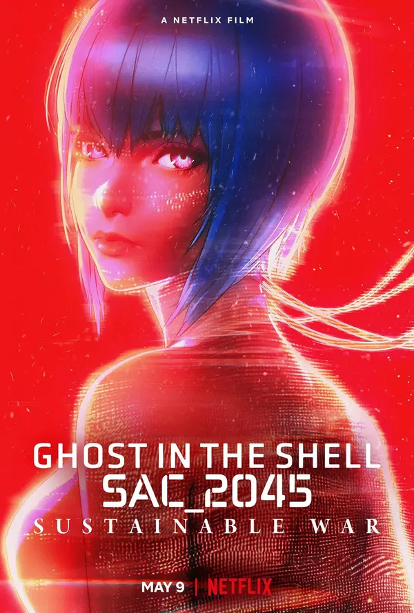 Ghost in the Shell: SAC_2045 – Zrównoważona wojna