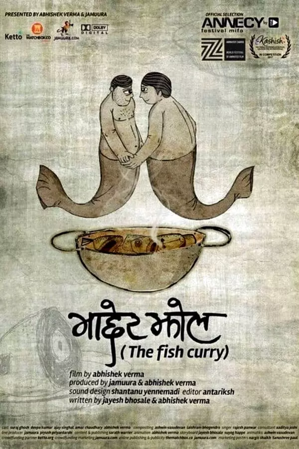 The Fish Curry