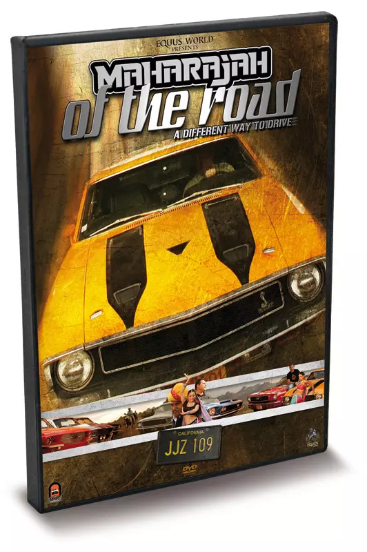 Maharajah of the Road