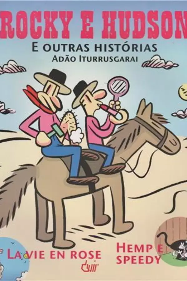 Rocky & Hudson: The Gay Cowboys