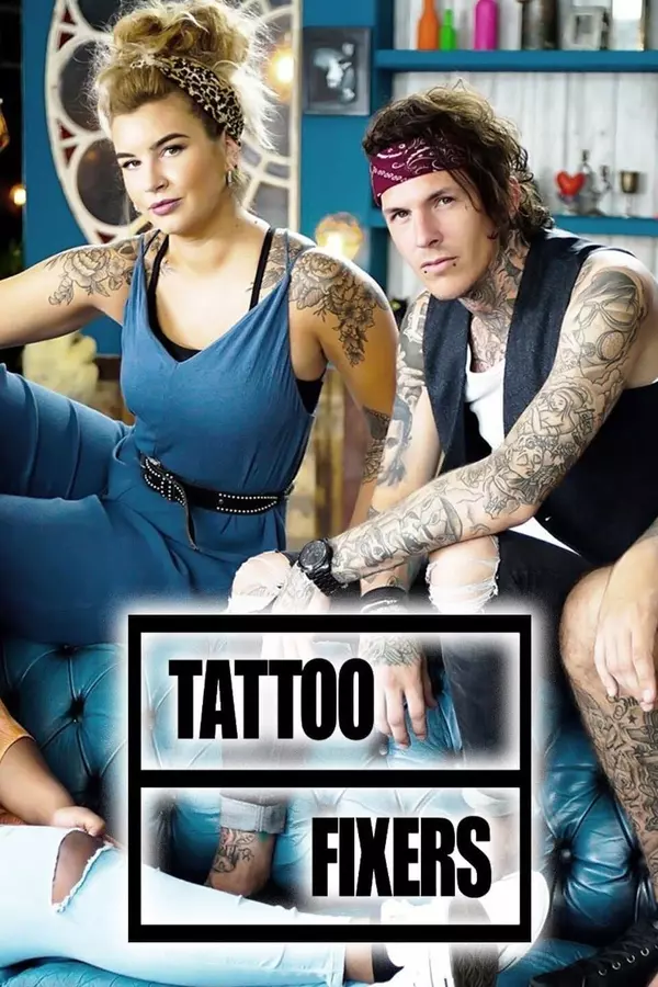 Tattoo Fixers Extreme