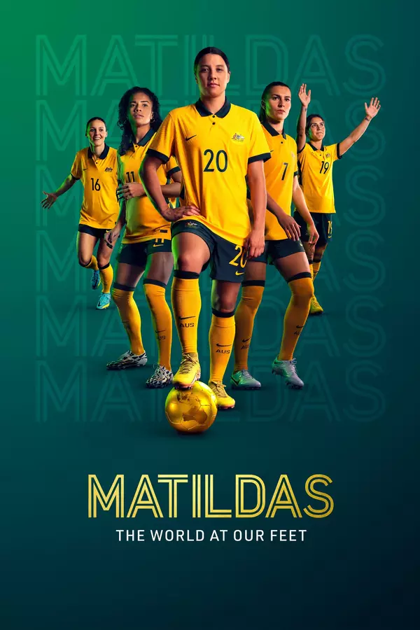Matildas: Świat u naszych stóp