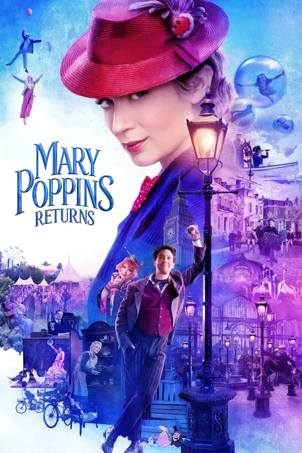 Mary Poppins powraca