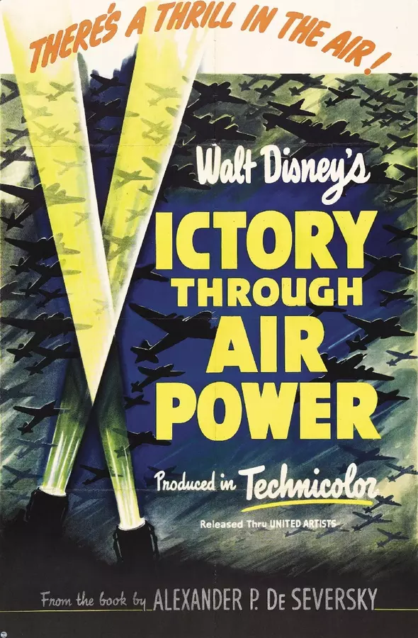 Victory Through Air Power