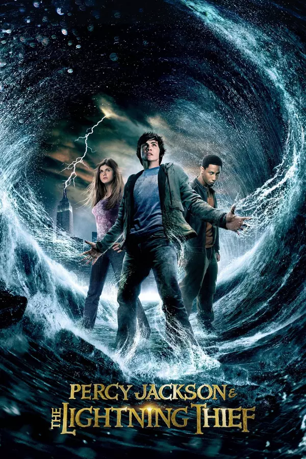 Percy Jackson i Bogowie Olimpijscy: Złodziej Pioruna