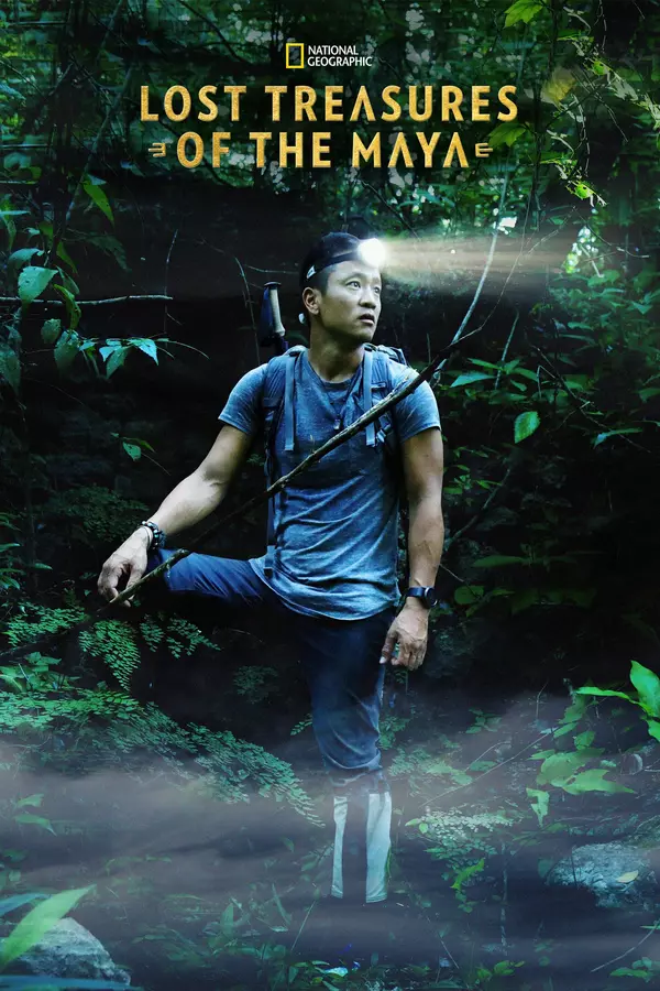 Tajemniczy świat Majów