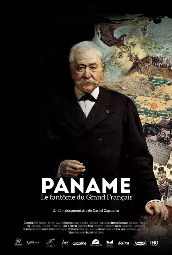Paname: The Ghost of the Great Frenchman