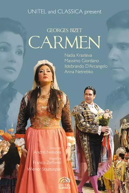 Pocałunek Carmen