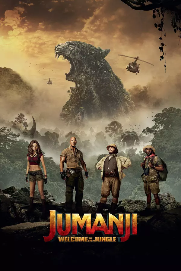 Jumanji: Przygoda w dżungli