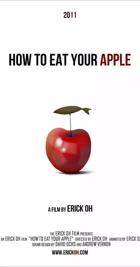 How to Eat Your Apple