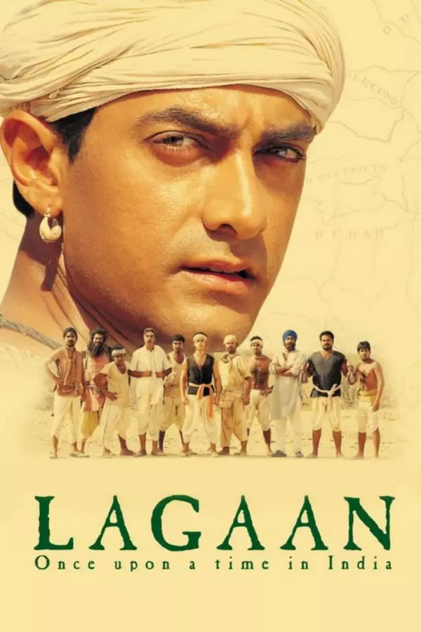 Lagaan: Dawno temu w Indiach