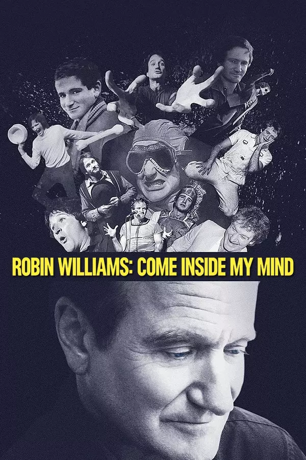 Robin Williams: W mojej głowie