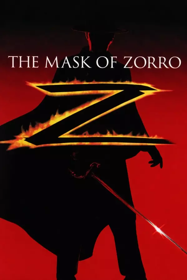 Maska Zorro