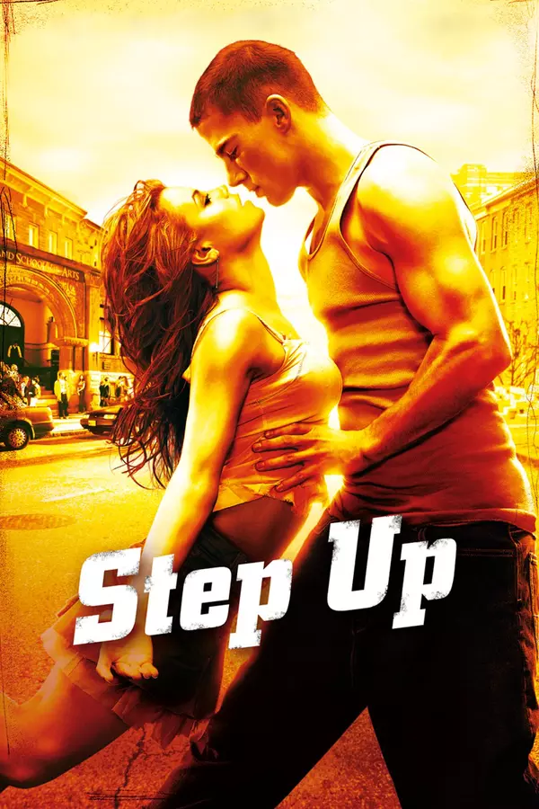 Step Up: Taniec zmysłów