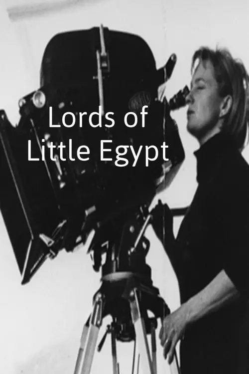 Lords of Little Egypt: Mai Zetterling Among the Gypsies