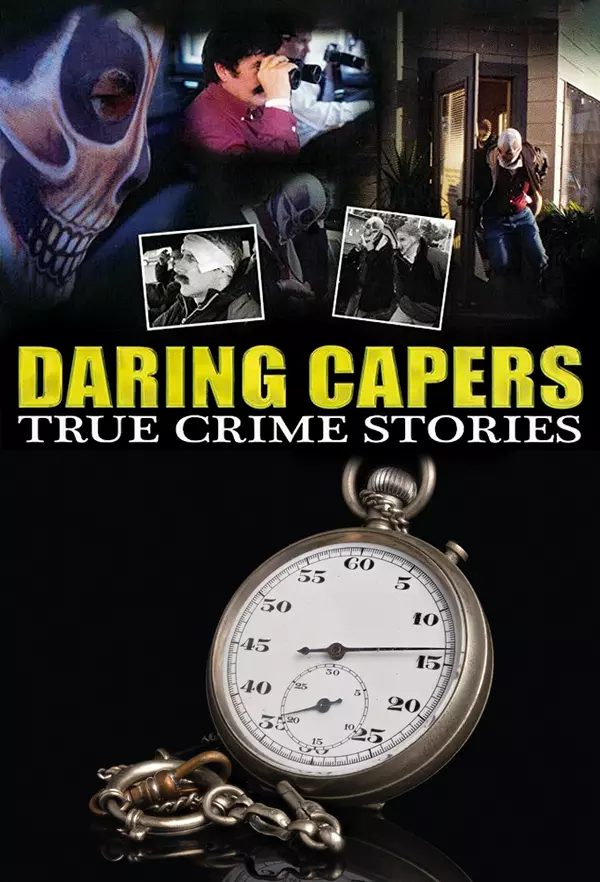 Daring Capers