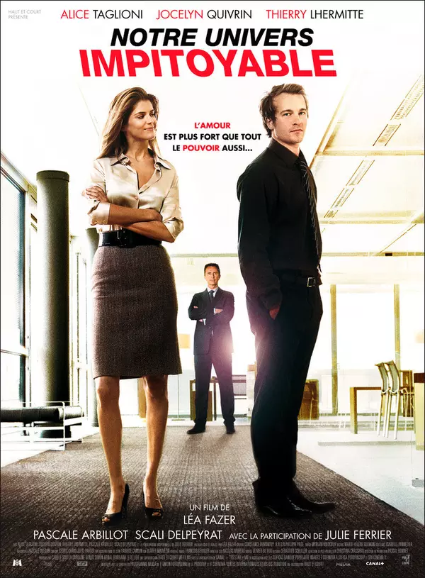 Nasz bezlitosny świat