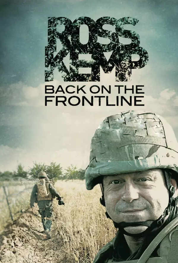 Ross Kemp: Back on the Frontline