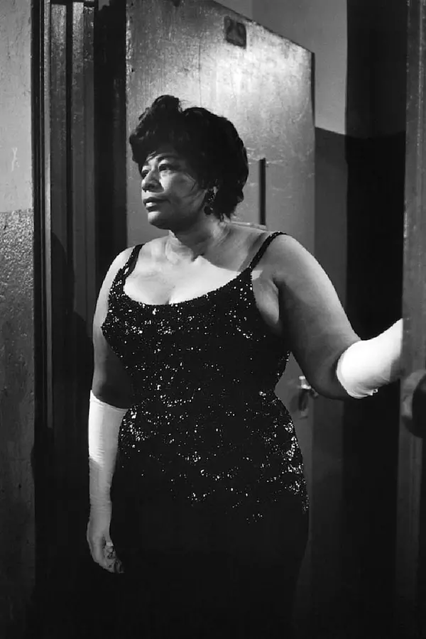 Pure Love: The Voice of Ella Fitzgerald