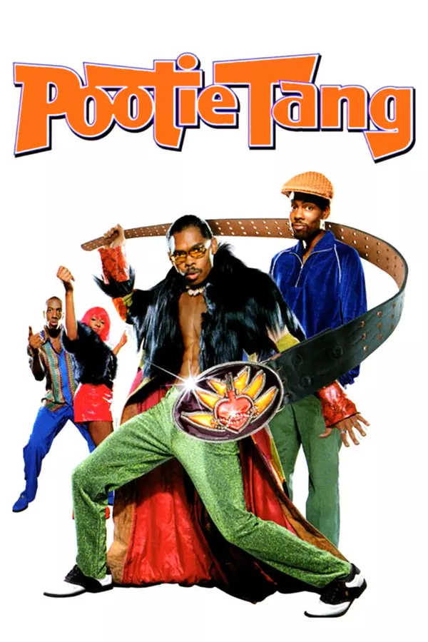 Pootie Tang: Pogromca Zła