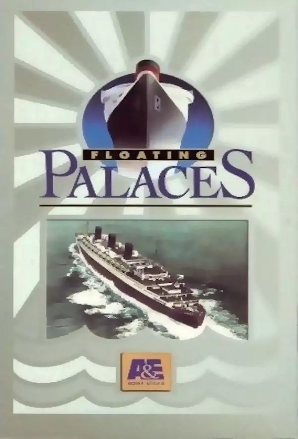 Floating Palaces: The Great Atlantic Liners