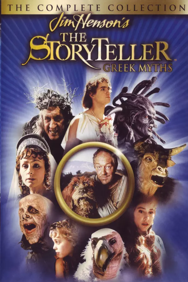 Jim Henson's The Storyteller: Greek Myths