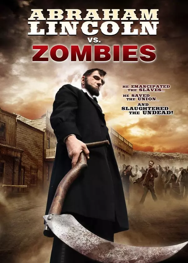 Abraham Lincoln kontra zombie