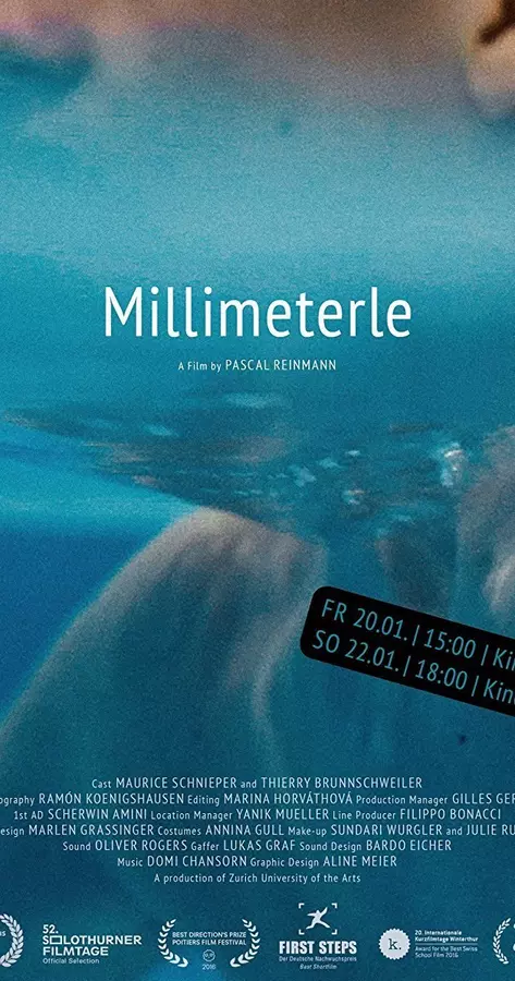 Millimeterle