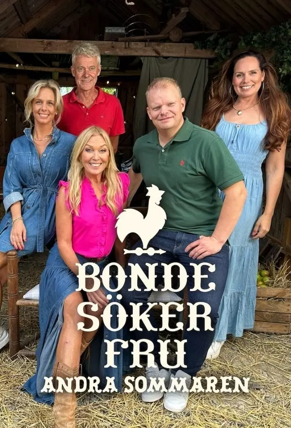 Bonde söker fru - andra sommaren