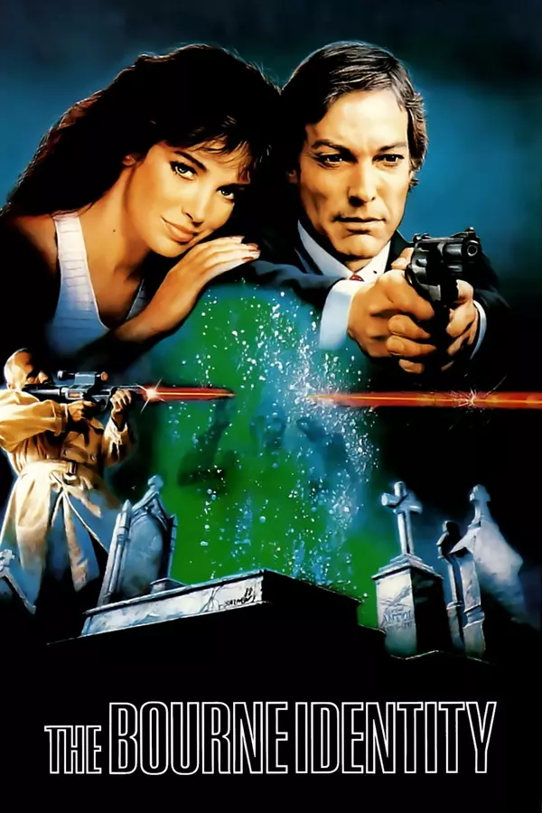 Tożsamość Bourne'a