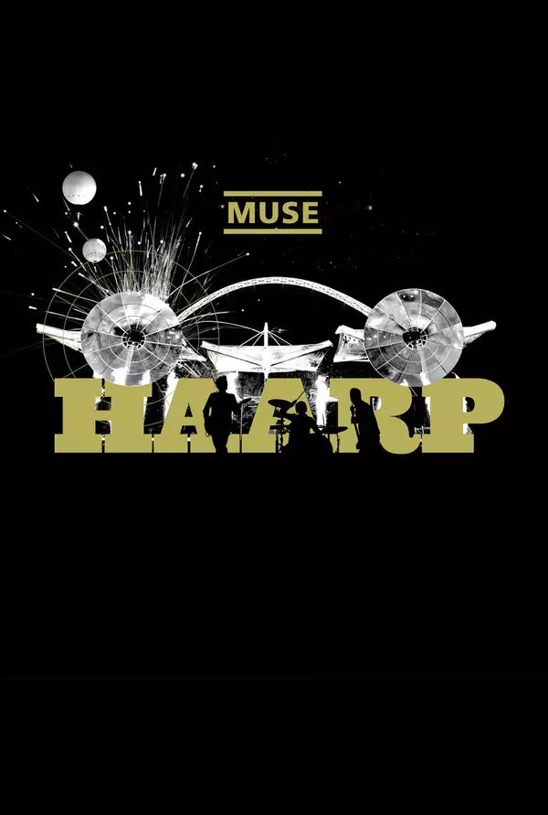 Muse: HAARP - Live from Wembley Stadium