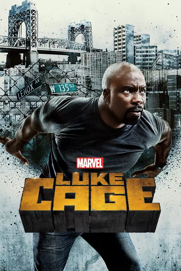 Marvel: Luke Cage