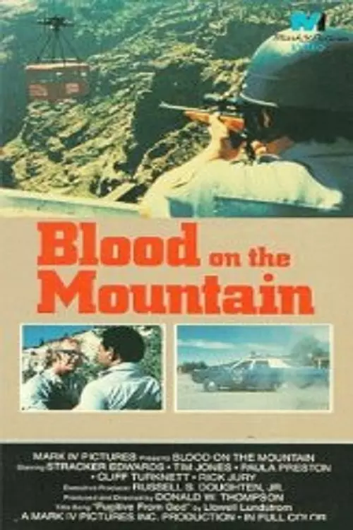 Blood on the Mountain