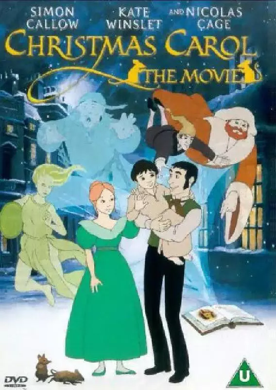 Christmas Carol: The Movie