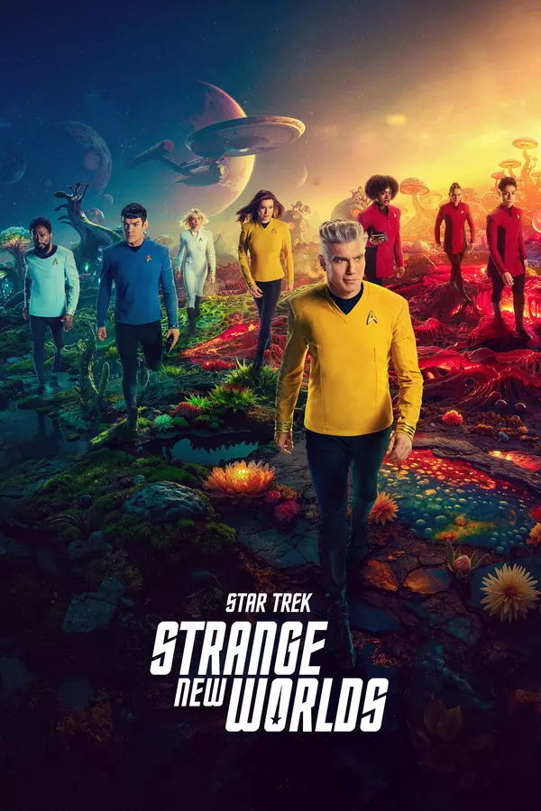 Star Trek: Nieznane nowe światy
