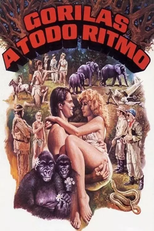 Freddie of the Jungle